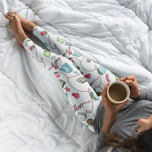 Cozy Holiday Leggings - Simple Hygge Life | Creating a Happy, Cozy Life!