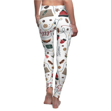 Load image into Gallery viewer, Holiday Hygge Comfy Leggings - Simple Hygge Life | Creating a Happy, Cozy Life!