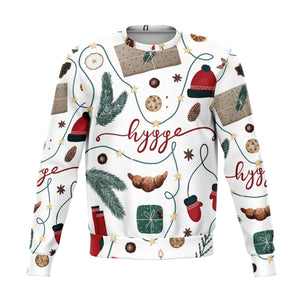 Holiday Hygge "Ugly" Sweatshirt - Simple Hygge Life | Creating a Happy, Cozy Life!