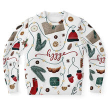 Load image into Gallery viewer, Holiday Hygge &quot;Ugly&quot; Sweatshirt - Simple Hygge Life | Creating a Happy, Cozy Life!