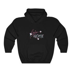 hygge HOME Unisex Heavy Blend™ Hooded Sweatshirt - Simple Hygge Life | Creating a Happy, Cozy Life!