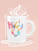 Load image into Gallery viewer, Scandi Design Mug - 15 oz. - Simple Hygge Life | Creating a Happy, Cozy Life!