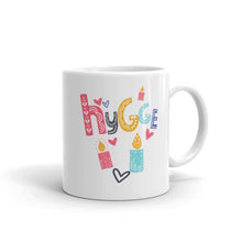 Load image into Gallery viewer, Scandi Design Mug - 15 oz. - Simple Hygge Life | Creating a Happy, Cozy Life!